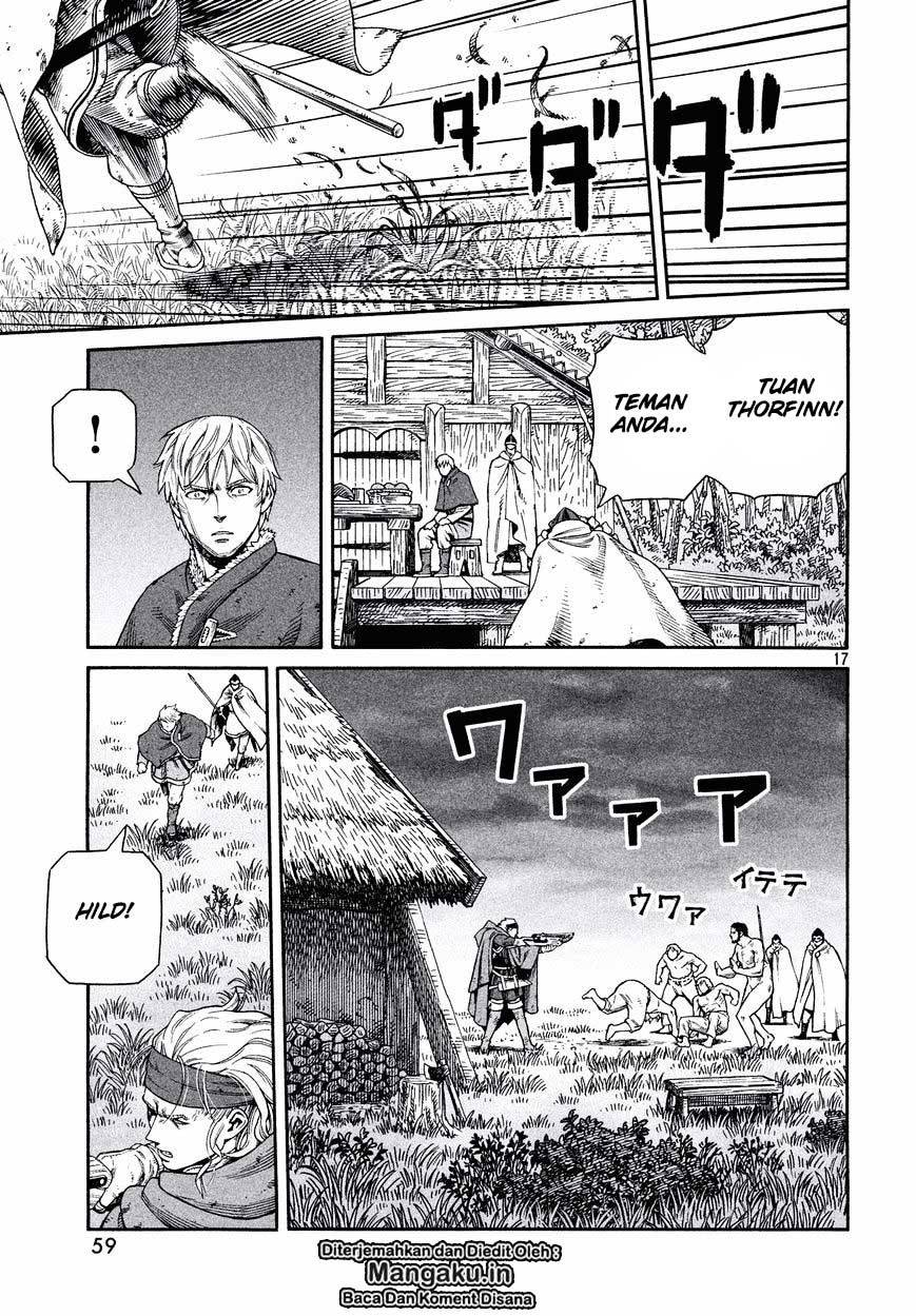 Vinland Saga Chapter 132 Gambar 18