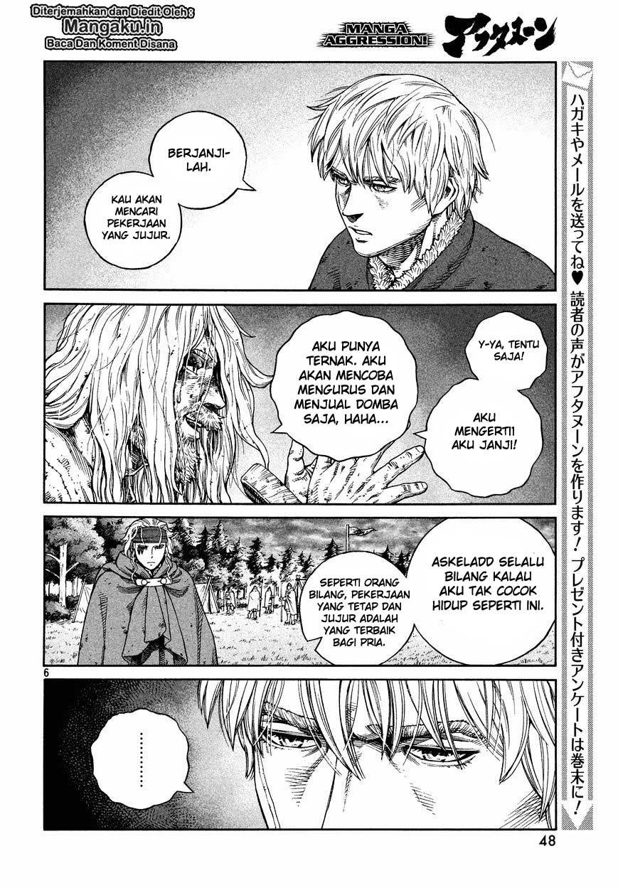 Vinland Saga Chapter 132 Gambar 7