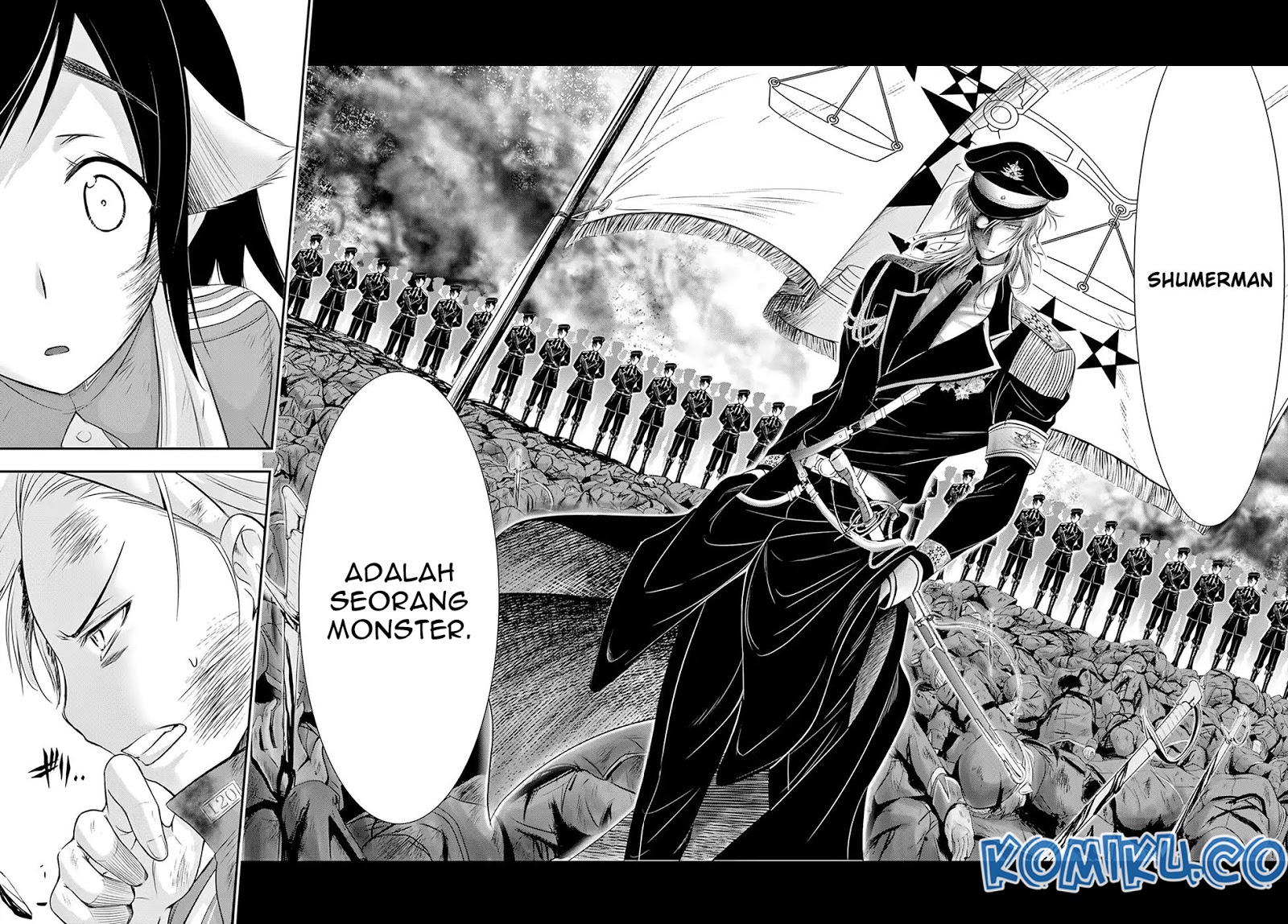 Plunderer Chapter 51 Gambar 10