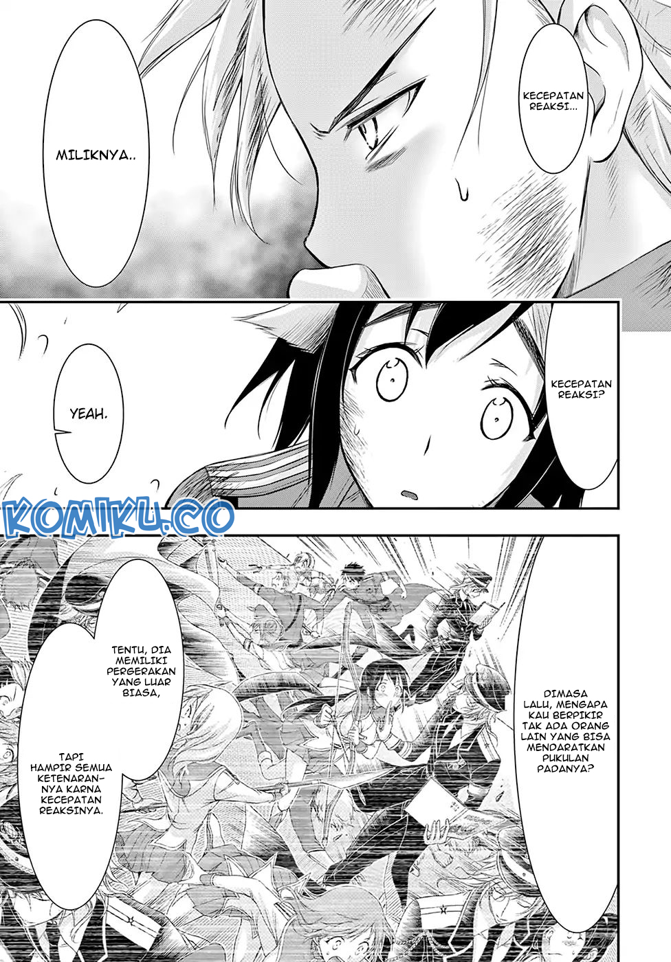 Plunderer Chapter 51 Gambar 12