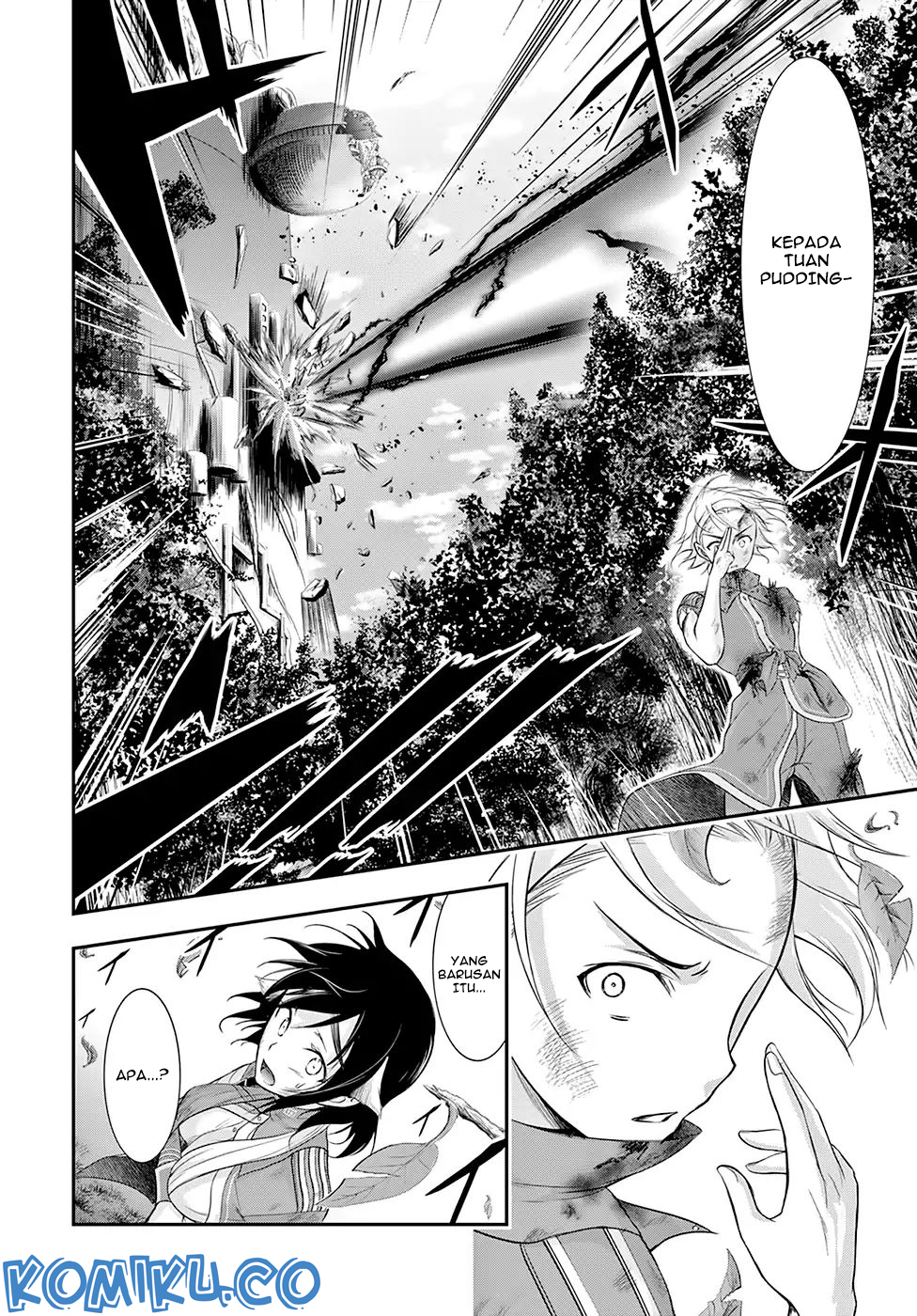 Plunderer Chapter 51 Gambar 17