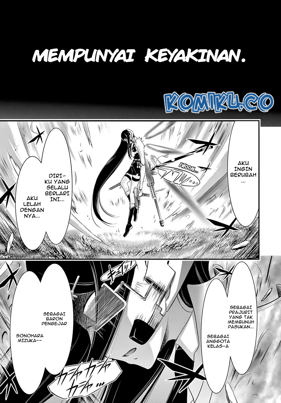 Plunderer Chapter 51 Gambar 25