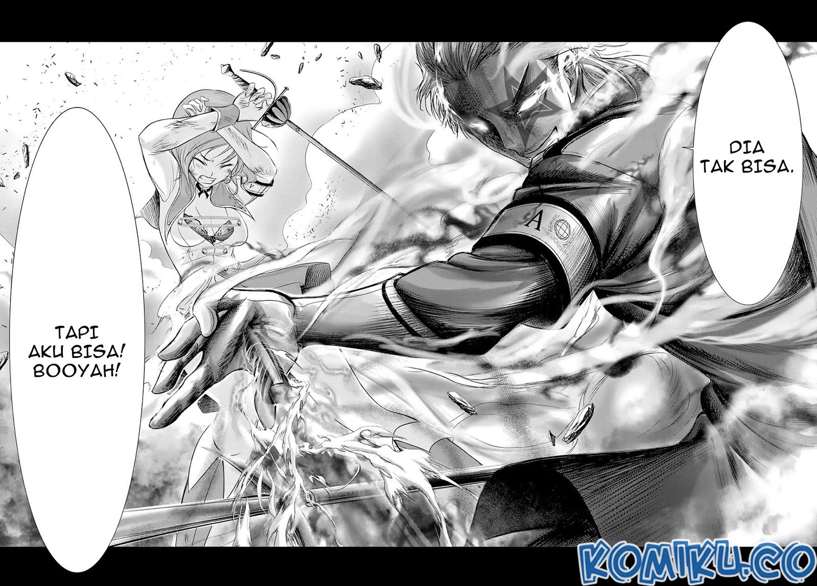 Plunderer Chapter 51 Gambar 32