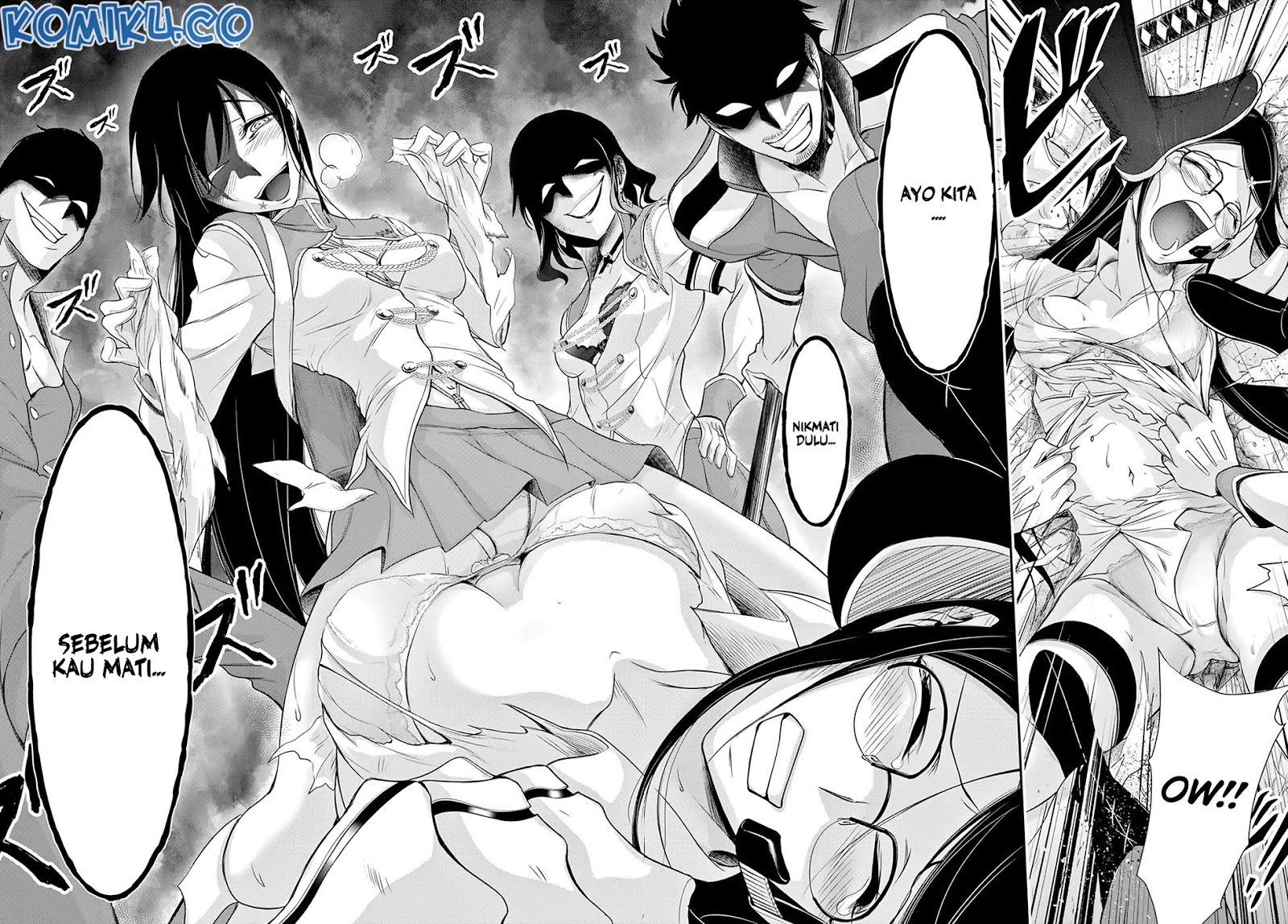 Plunderer Chapter 51 Gambar 37