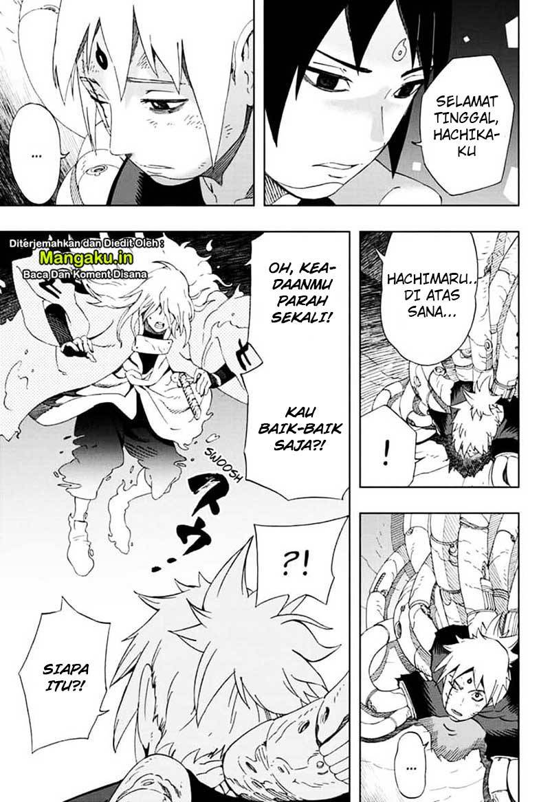 Samurai 8: Tales of Hachimaru Chapter 41 Gambar 11