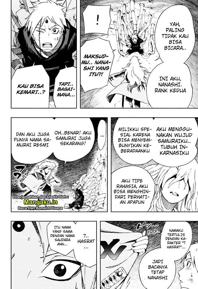 Samurai 8: Tales of Hachimaru Chapter 41 Gambar 12