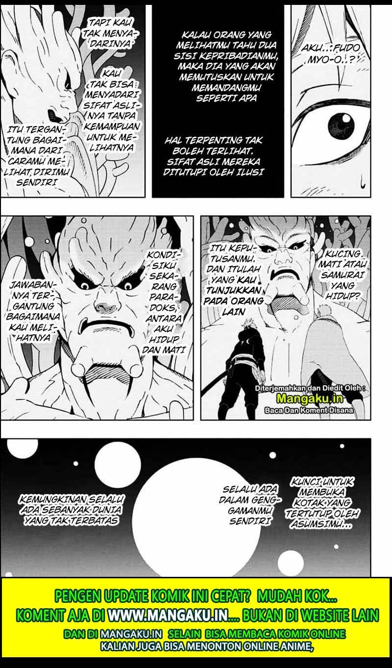 Samurai 8: Tales of Hachimaru Chapter 41 Gambar 19