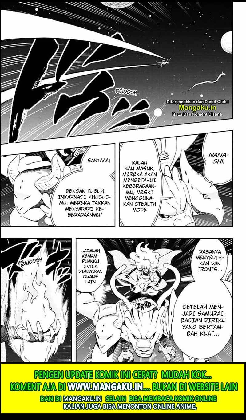 Samurai 8: Tales of Hachimaru Chapter 41 Gambar 3