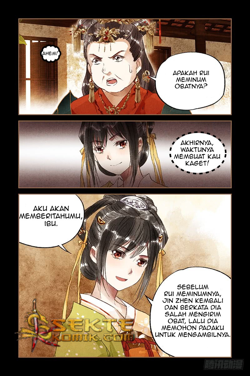 Divine Doctor Chapter 20 Gambar 9