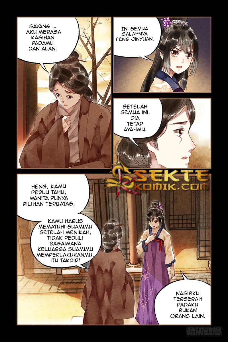 Divine Doctor Chapter 18 Gambar 6