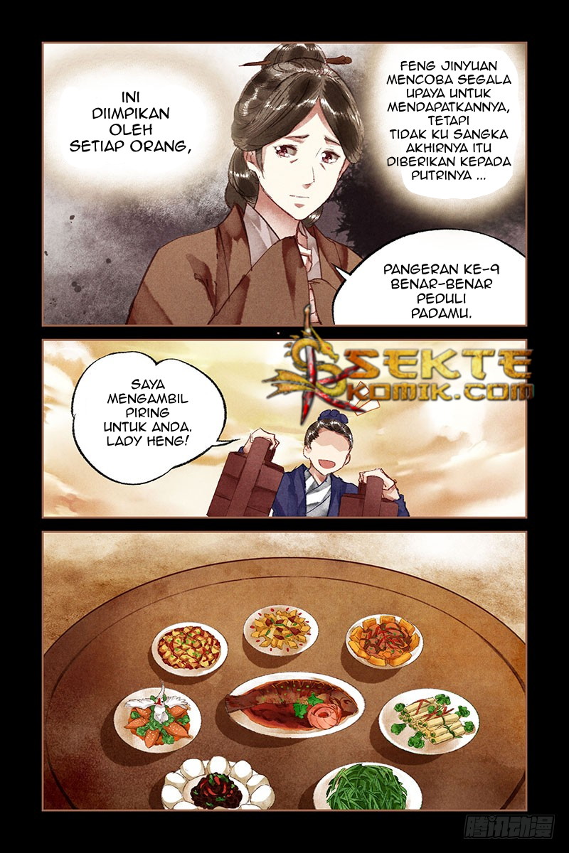 Divine Doctor Chapter 18 Gambar 8