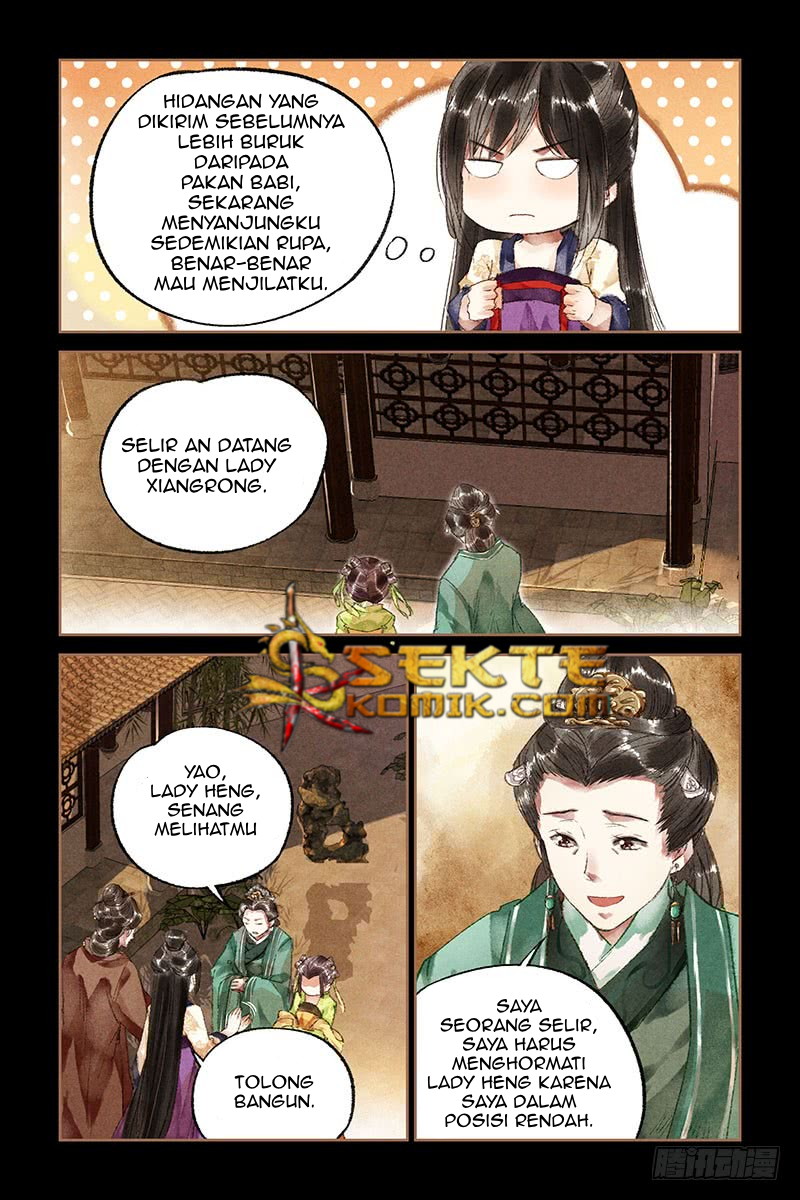 Divine Doctor Chapter 18 Gambar 9