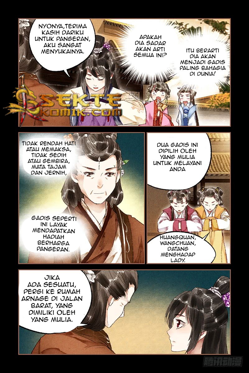 Divine Doctor Chapter 17 Gambar 10