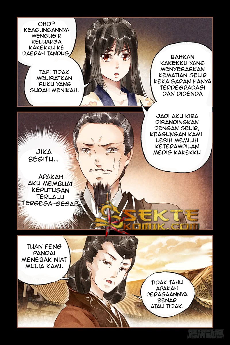 Divine Doctor Chapter 17 Gambar 4