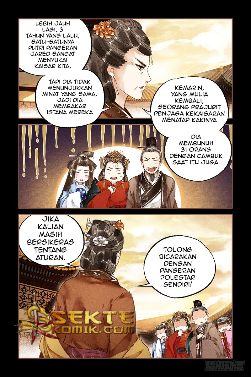 Divine Doctor Chapter 17 Gambar 6