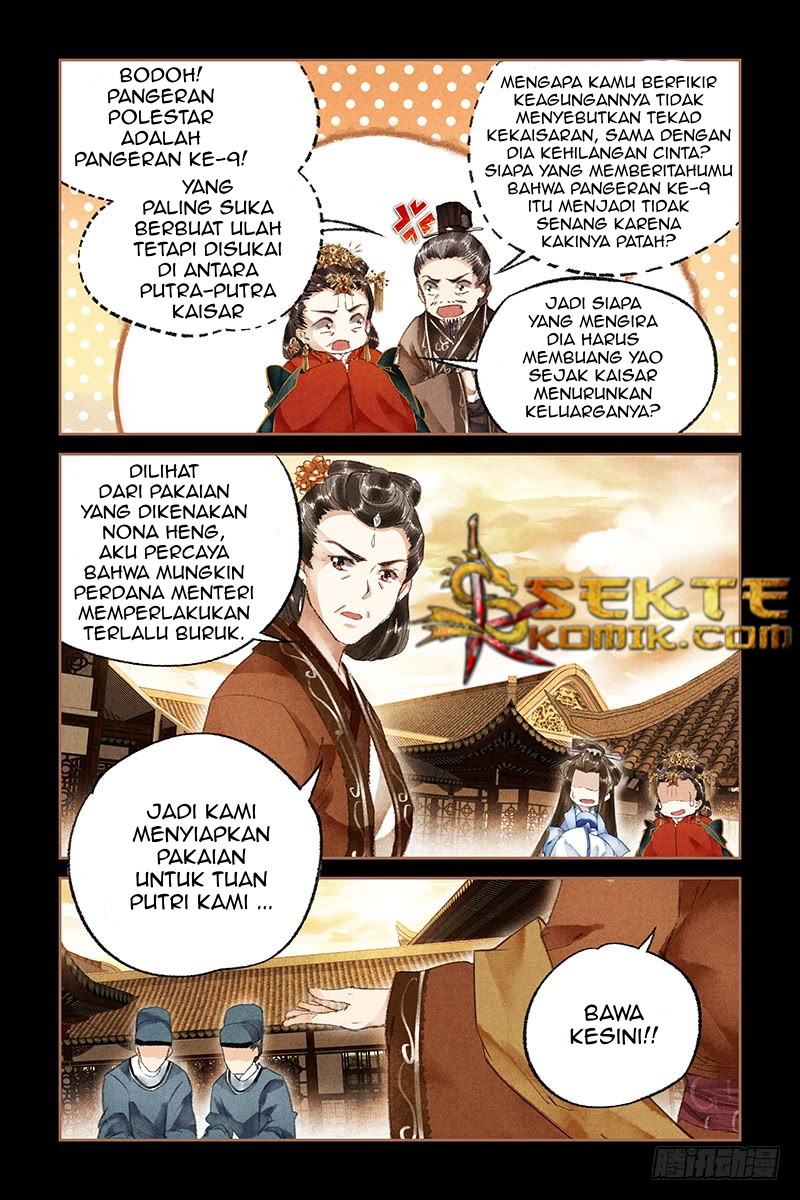 Divine Doctor Chapter 17 Gambar 7