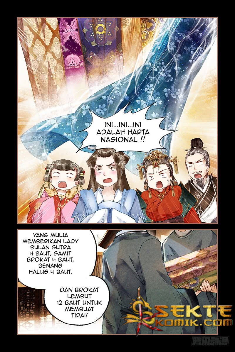 Divine Doctor Chapter 17 Gambar 8