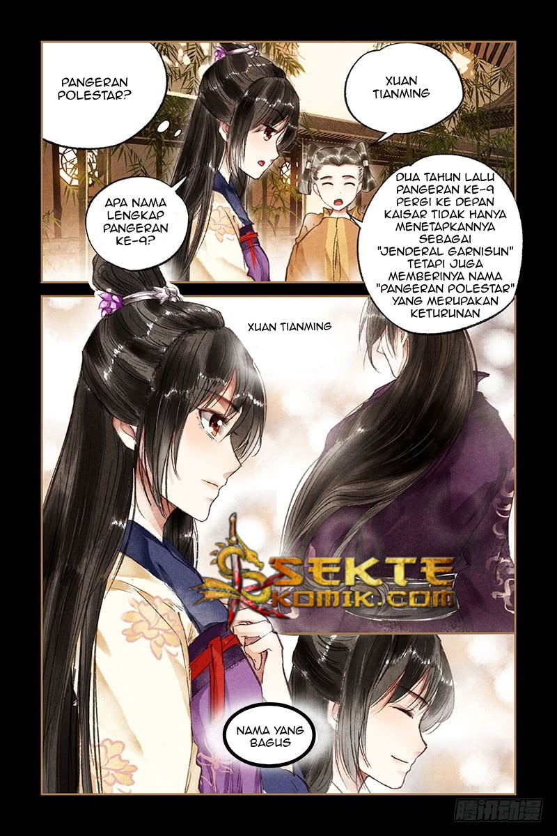 Divine Doctor Chapter 16 Gambar 3