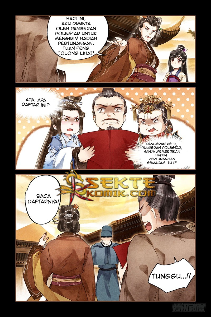 Divine Doctor Chapter 16 Gambar 7