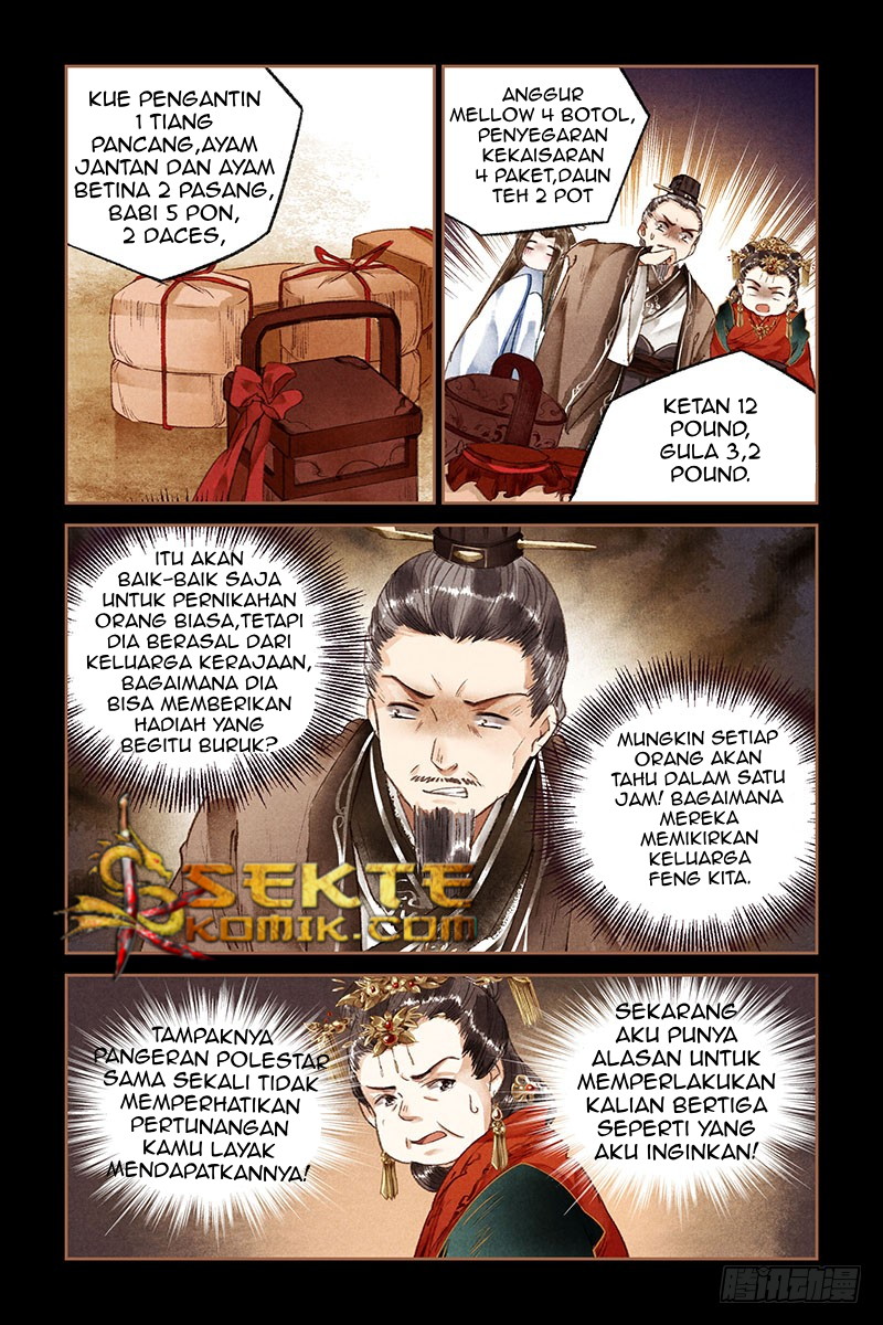 Divine Doctor Chapter 16 Gambar 8