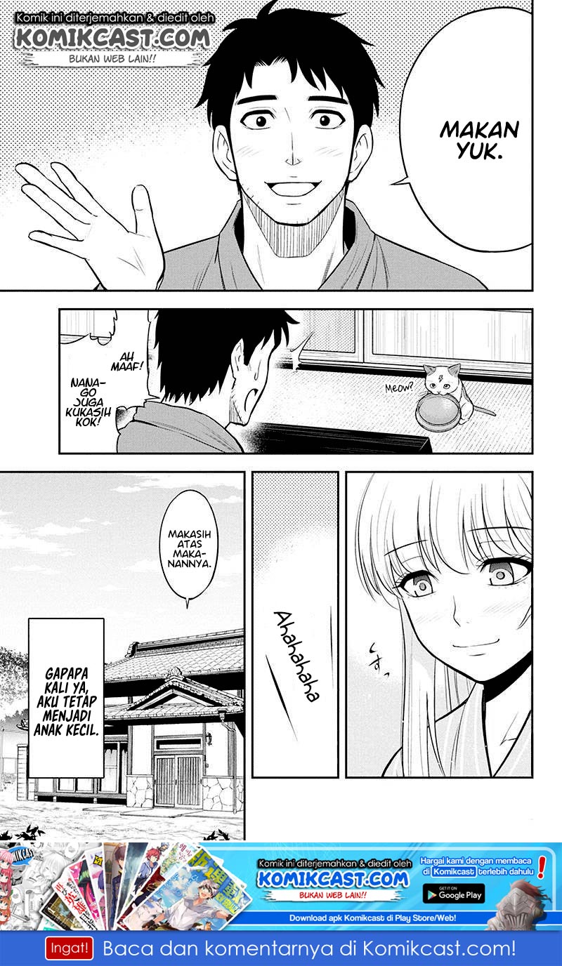 Orenchi ni Kita Onna Kishi to: Inakagurashi suru Koto ni Natta Ken Chapter 39 Gambar 20