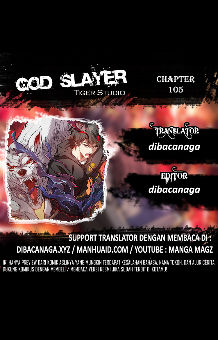 Baca Manhua God Slayer Chapter 105 Gambar 2