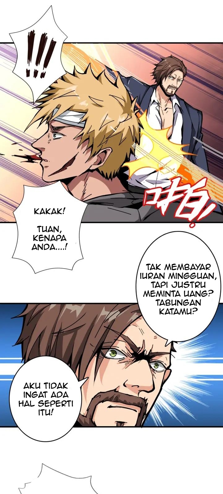 God Slayer Chapter 105 Gambar 22