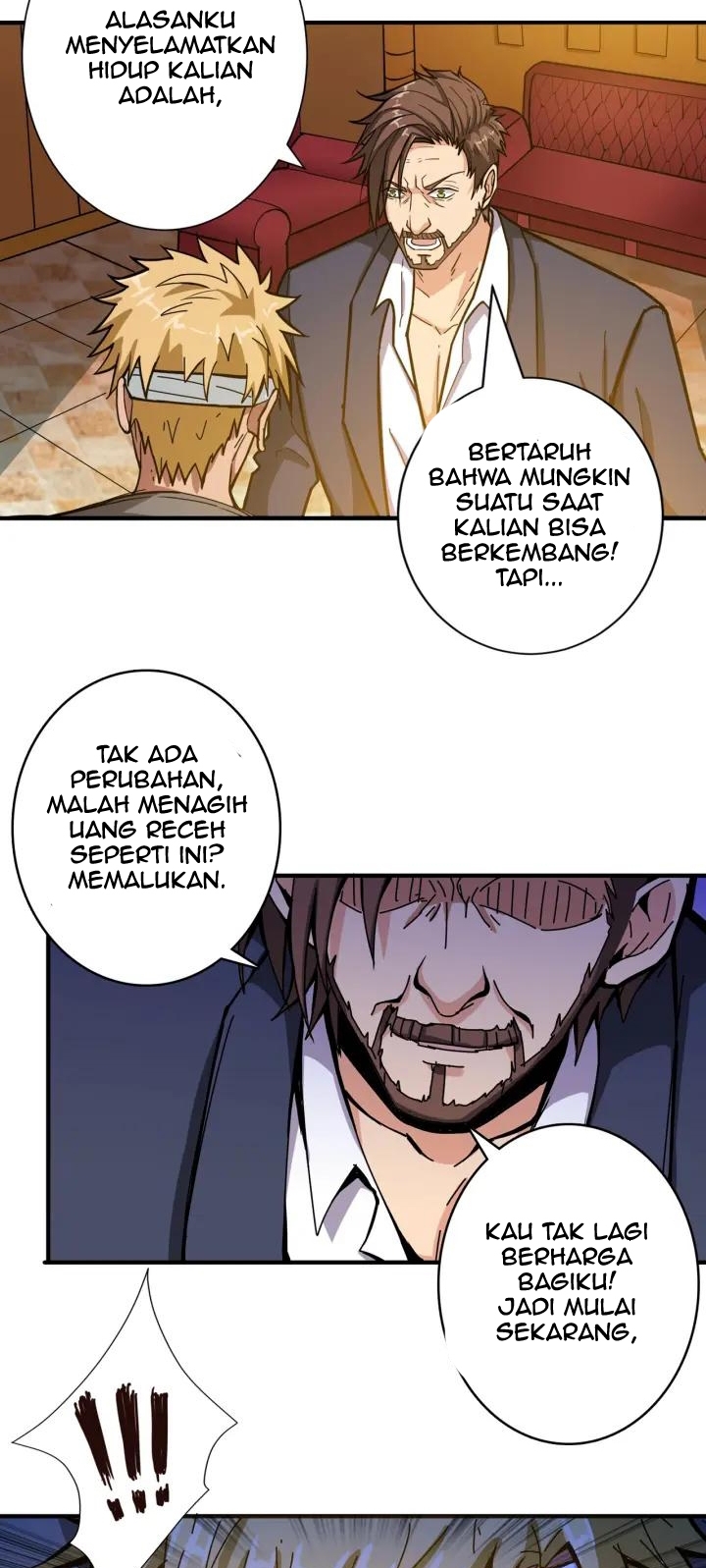 God Slayer Chapter 105 Gambar 26