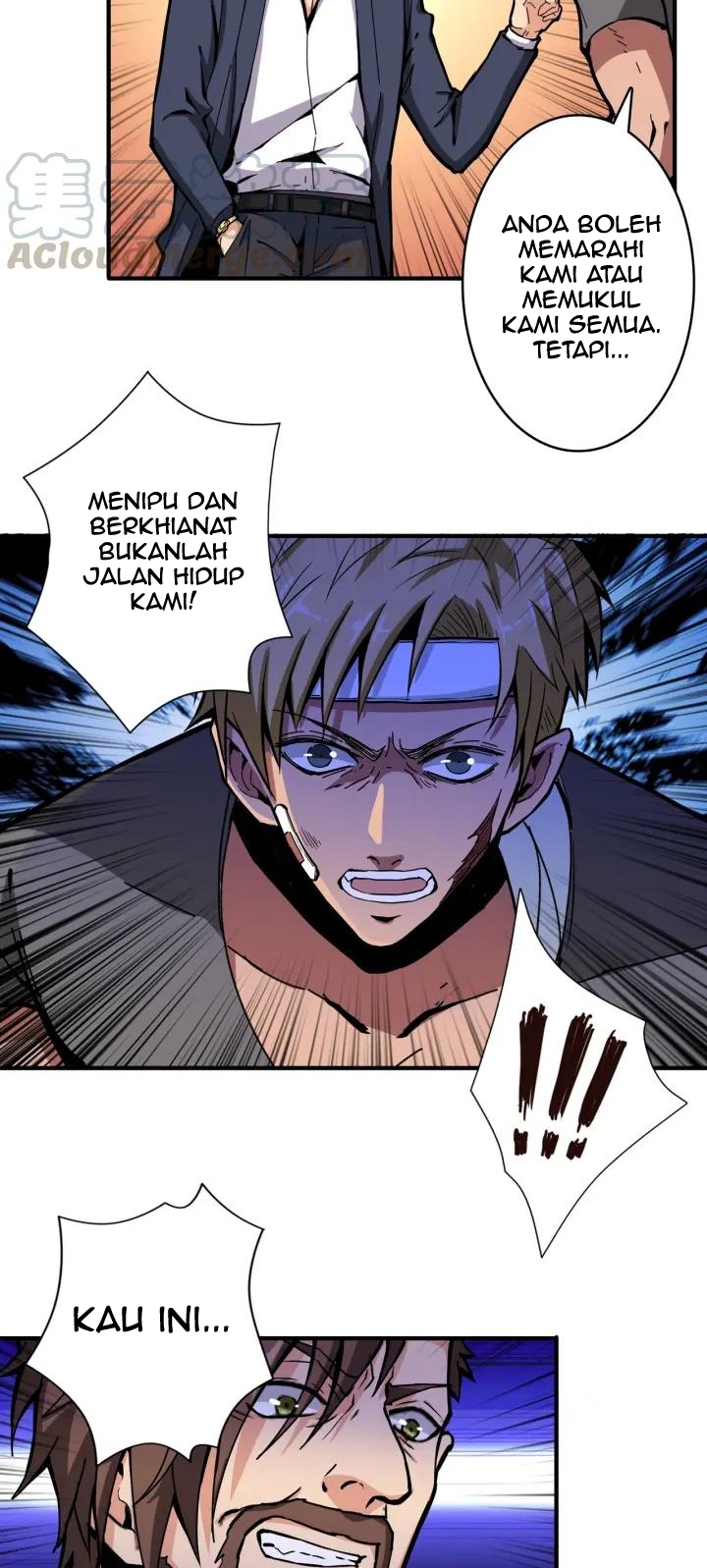 God Slayer Chapter 105 Gambar 28