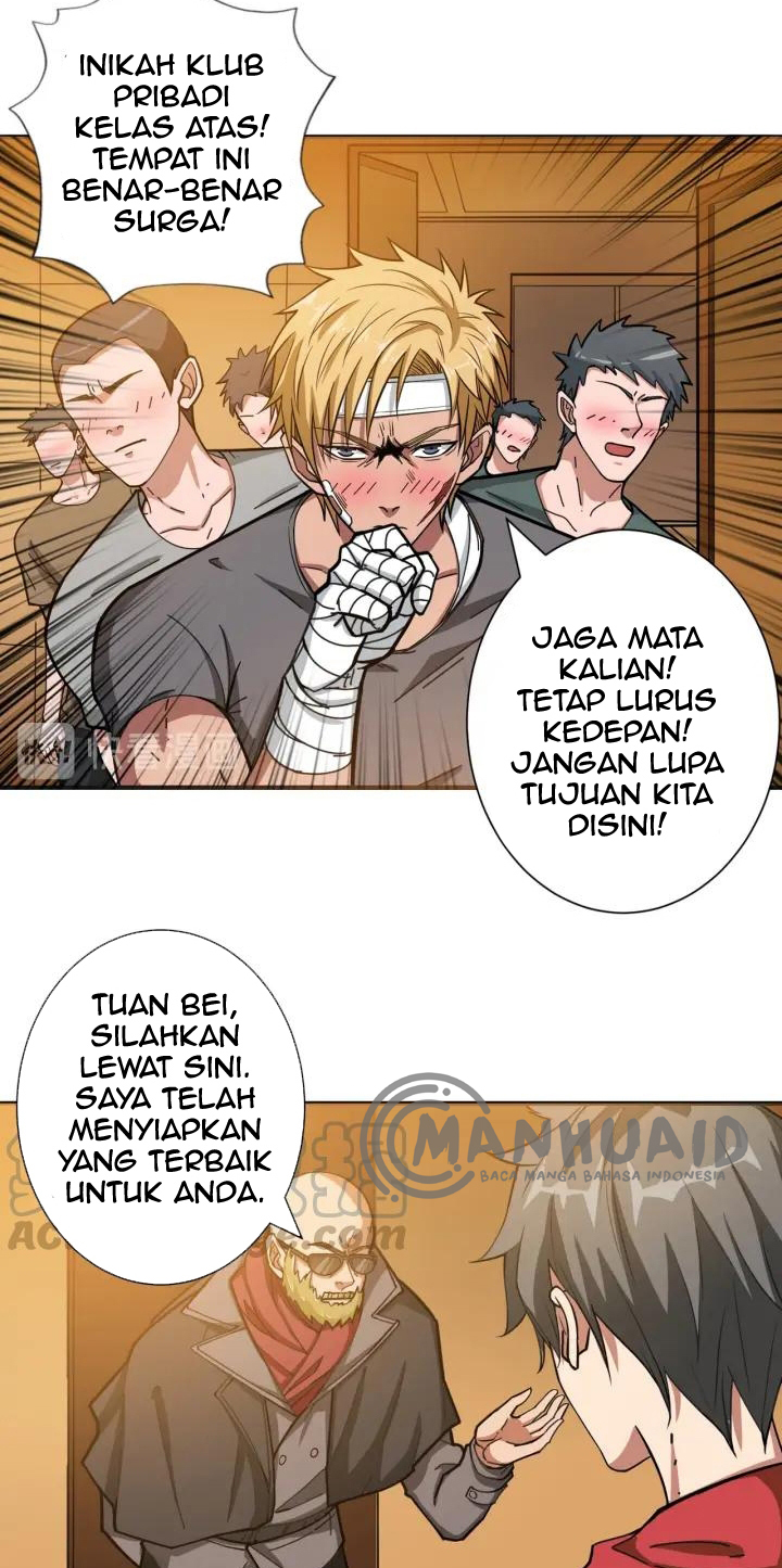 God Slayer Chapter 105 Gambar 5