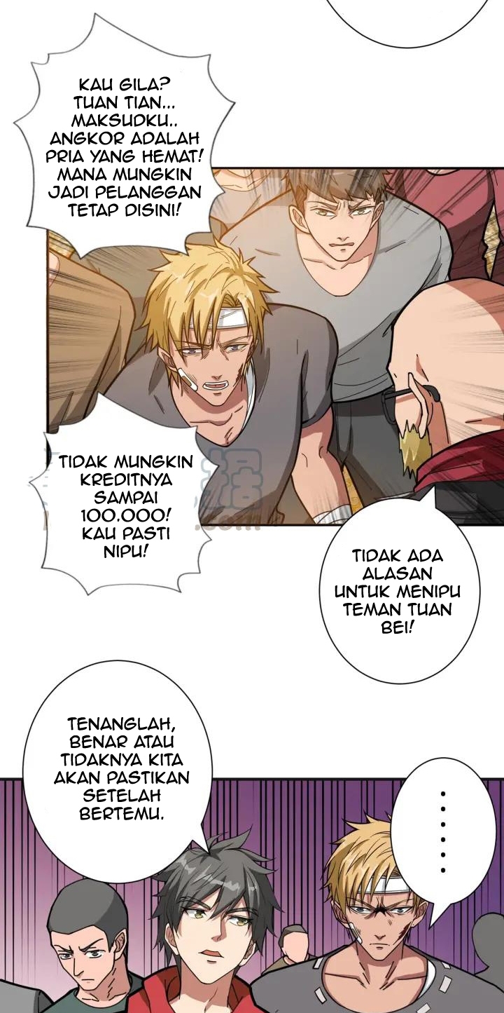 God Slayer Chapter 105 Gambar 8