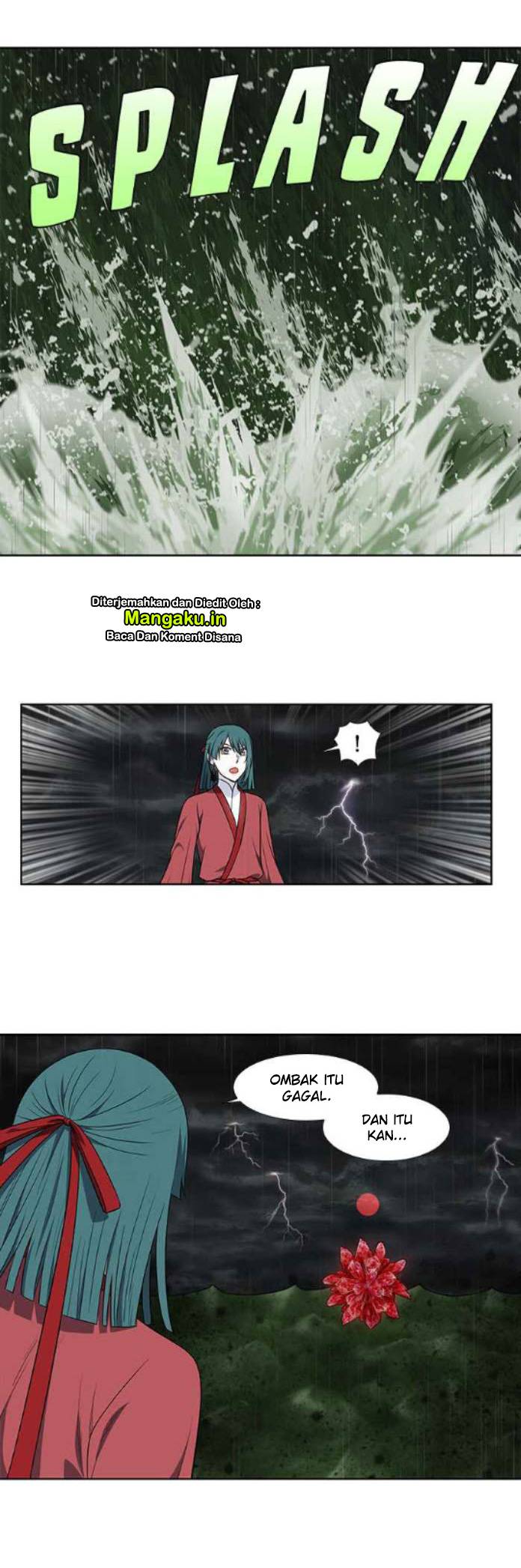 The Gamer Chapter 320 Gambar 24