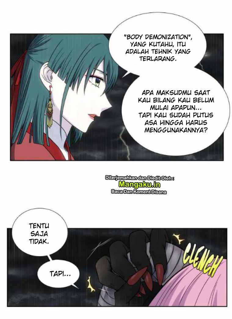 The Gamer Chapter 319 Gambar 17