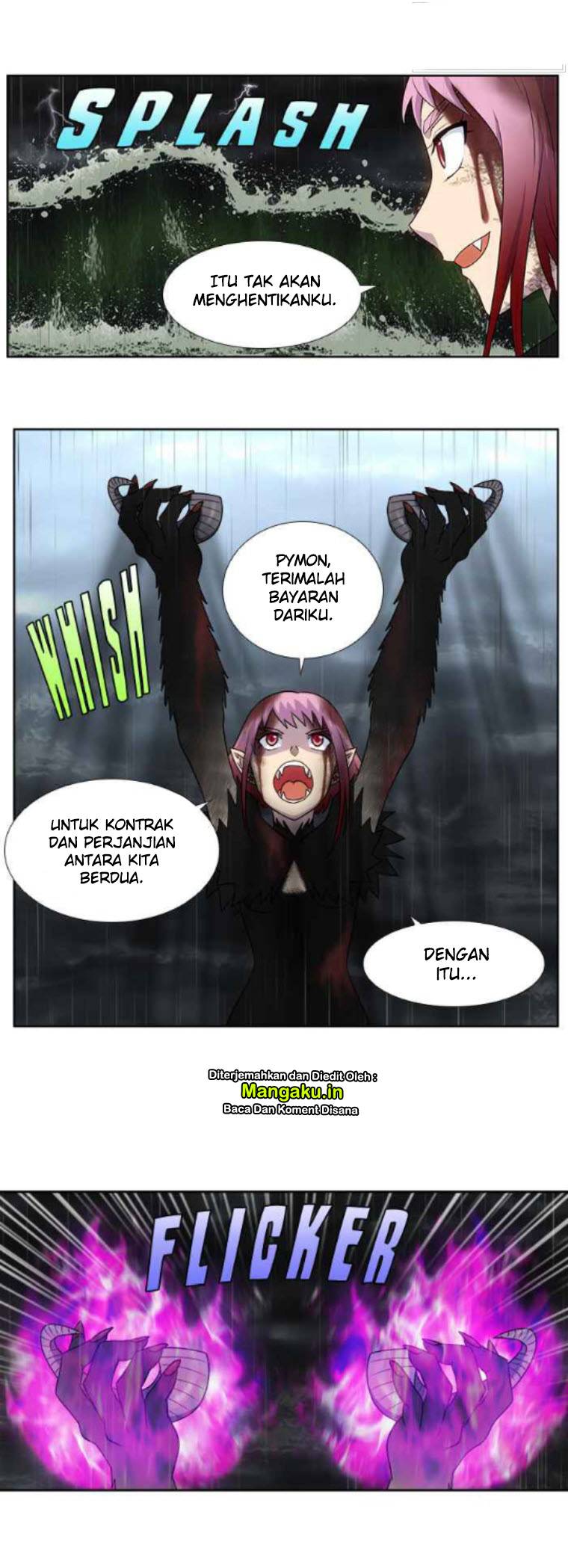 The Gamer Chapter 319 Gambar 23