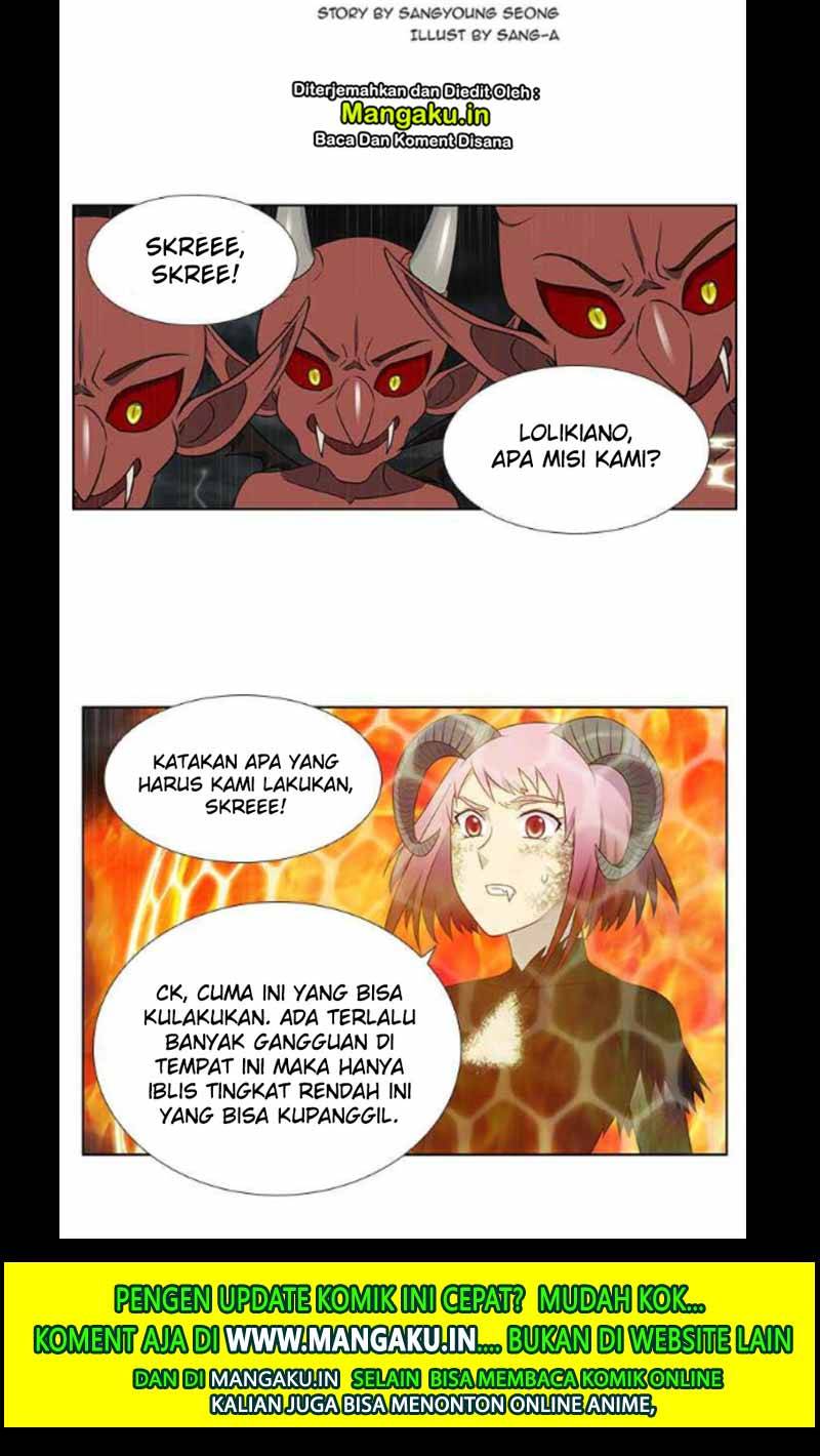 The Gamer Chapter 319 Gambar 3