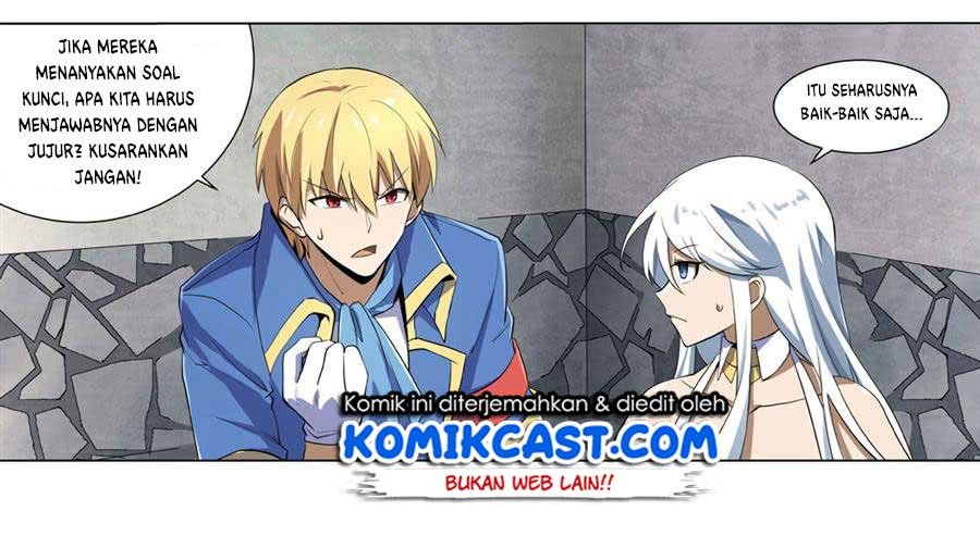 The Demon King Who Lost His Job Chapter 40 Gambar 19