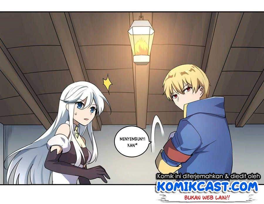 The Demon King Who Lost His Job Chapter 40 Gambar 21