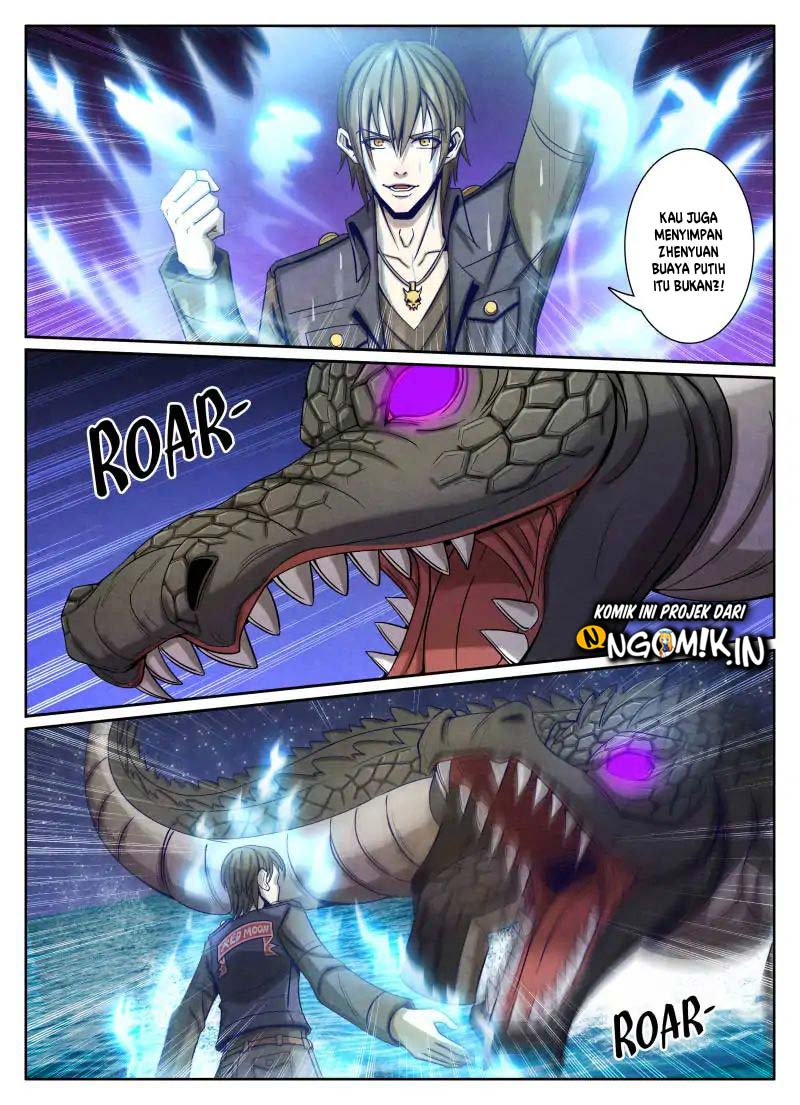 Return From the World of Immortals Chapter 38 Gambar 11