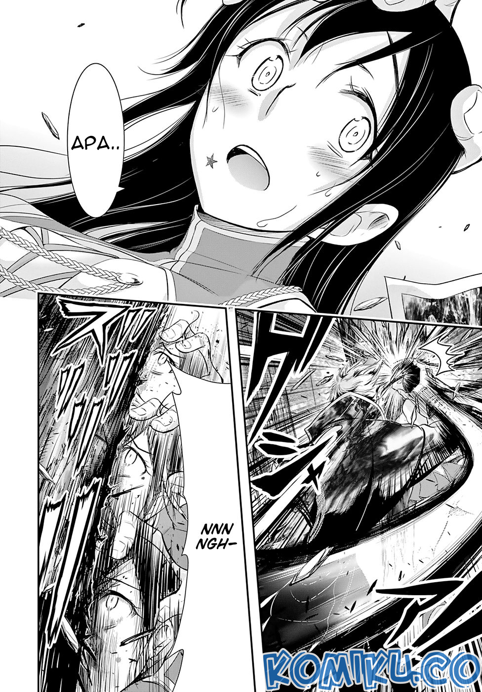 Plunderer Chapter 52 Gambar 22