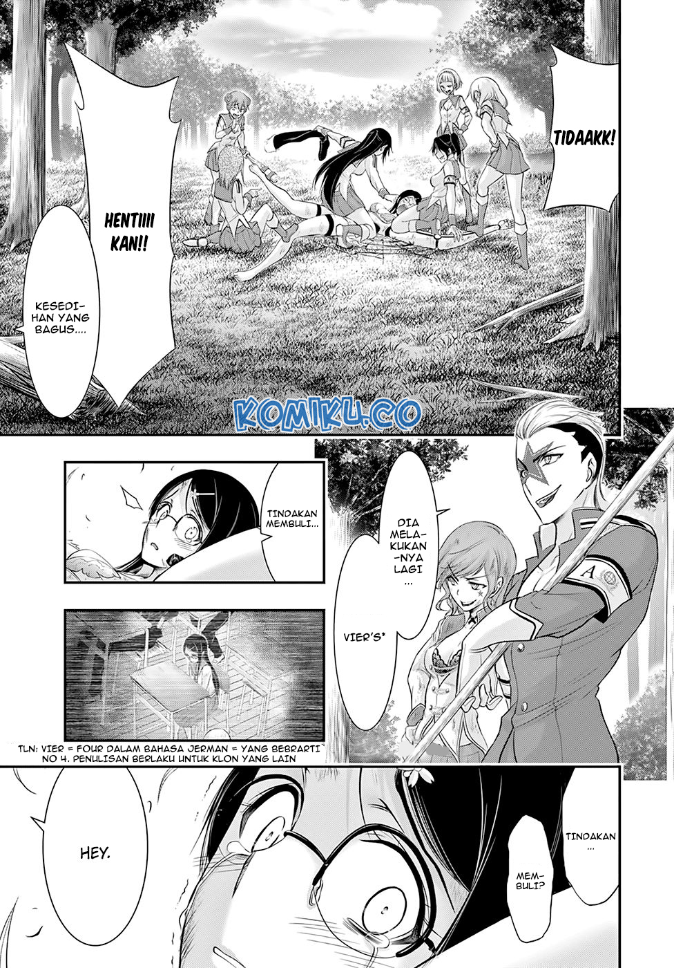 Plunderer Chapter 52 Gambar 3