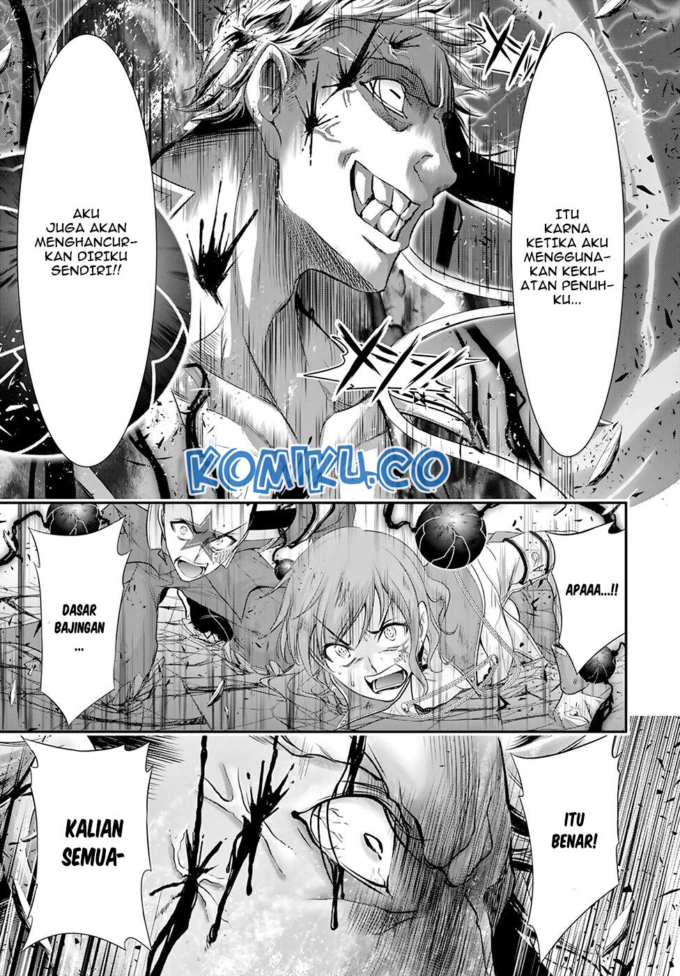 Plunderer Chapter 52 Gambar 33