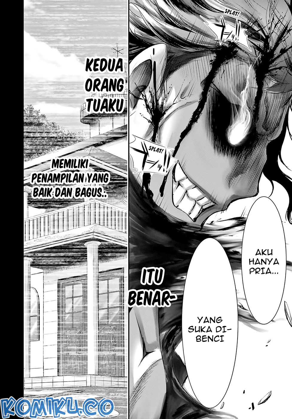 Plunderer Chapter 52 Gambar 37