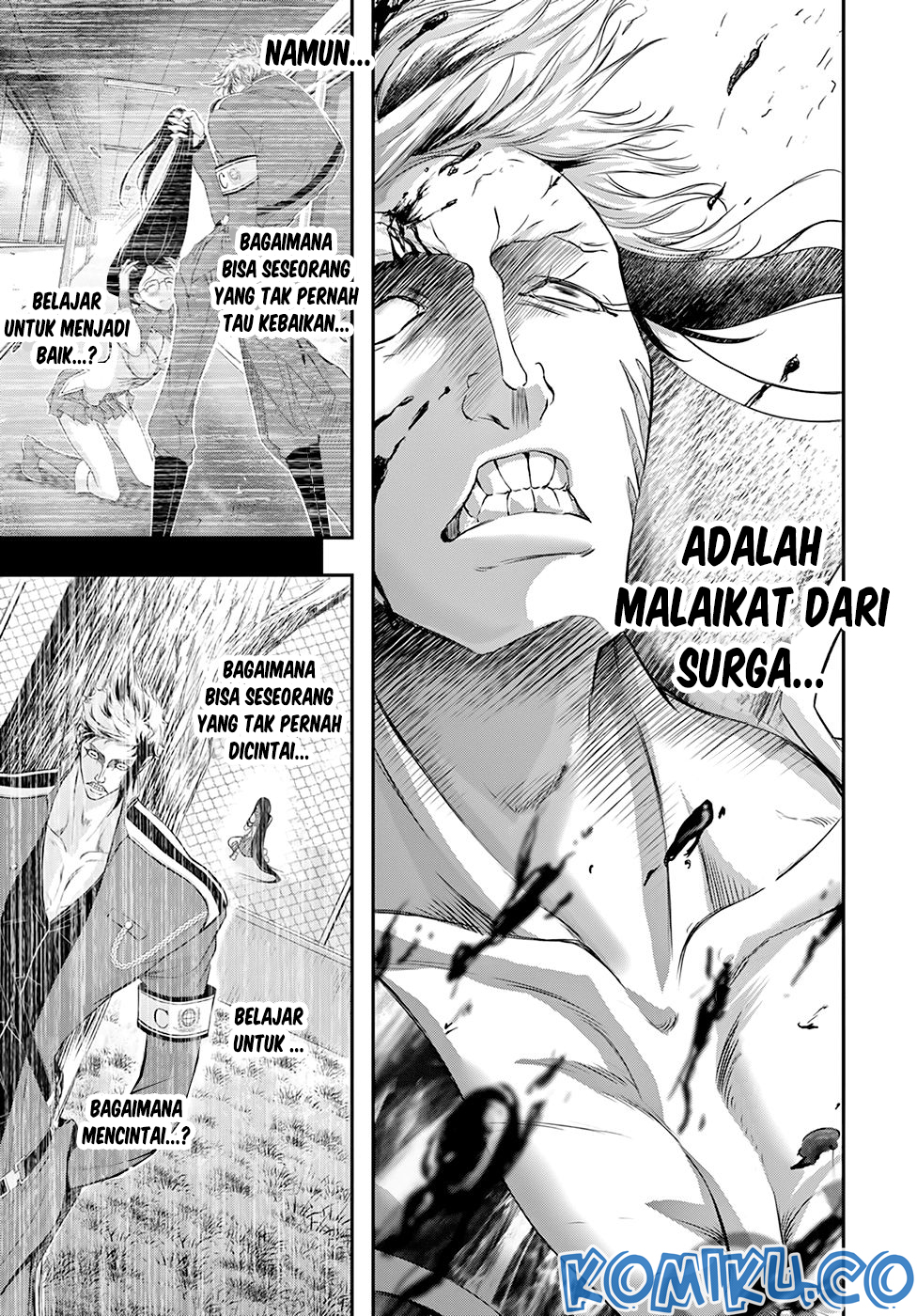 Plunderer Chapter 52 Gambar 40