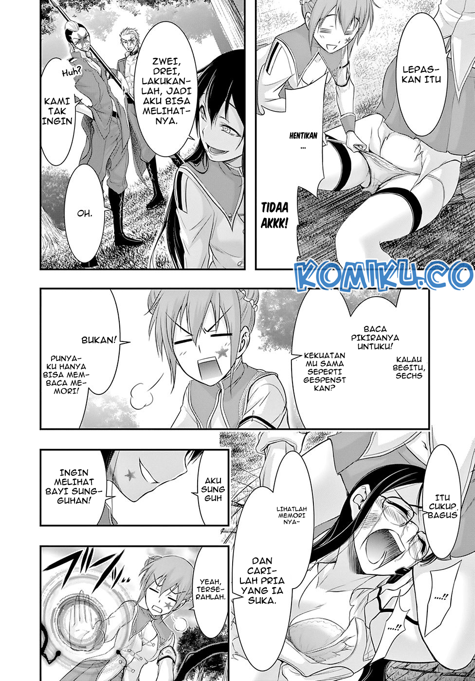 Plunderer Chapter 52 Gambar 8