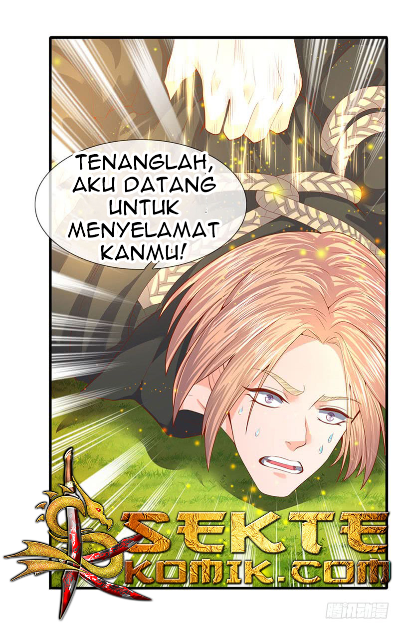 Wan Gu Shen Wang Chapter 53 Gambar 14