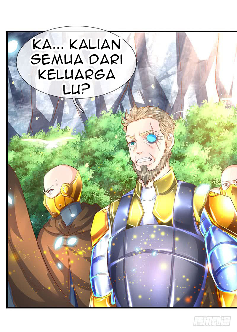 Wan Gu Shen Wang Chapter 53 Gambar 18