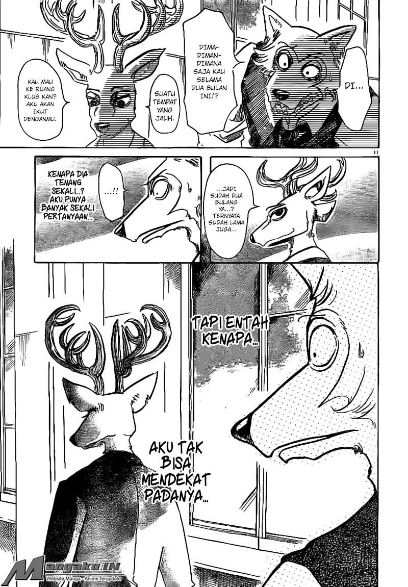 Beastars Chapter 50 Gambar 12