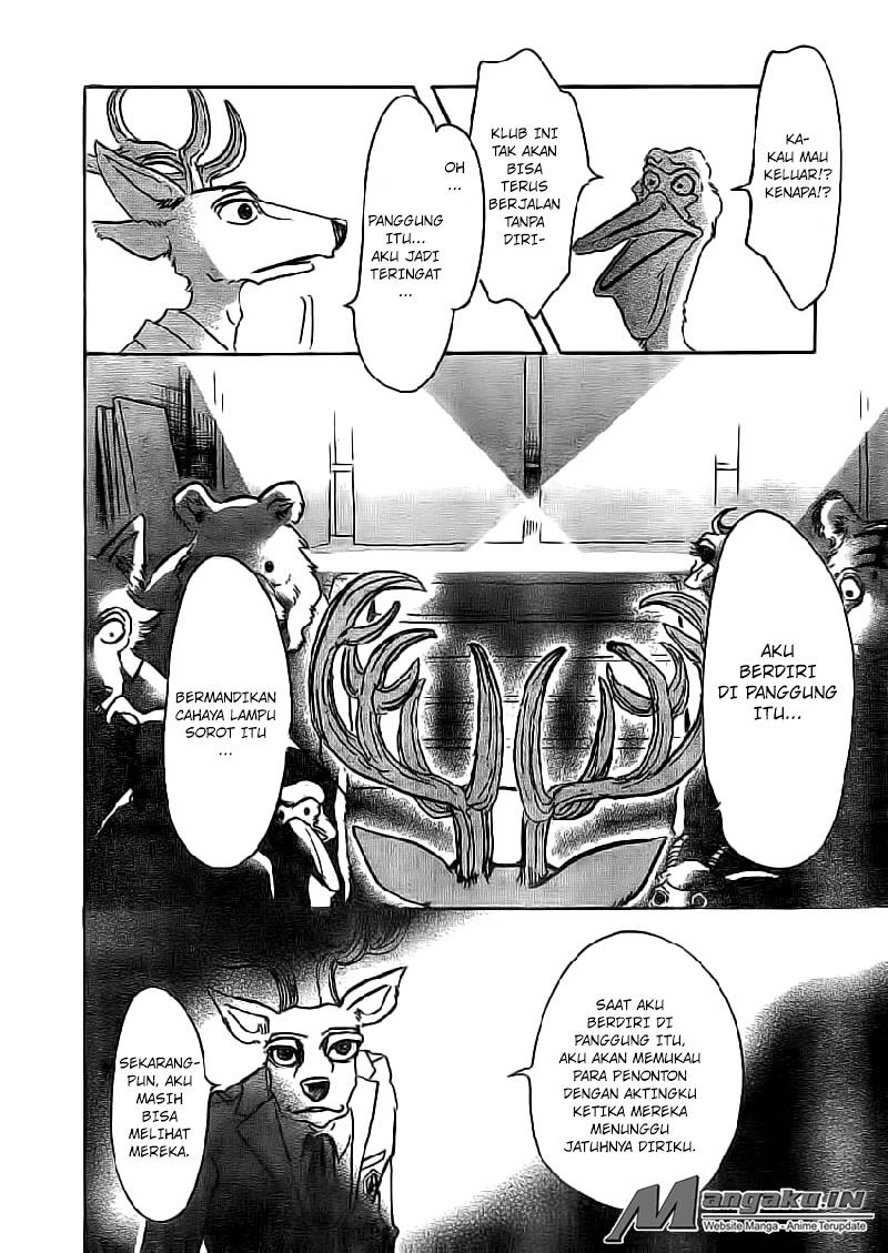 Beastars Chapter 50 Gambar 15