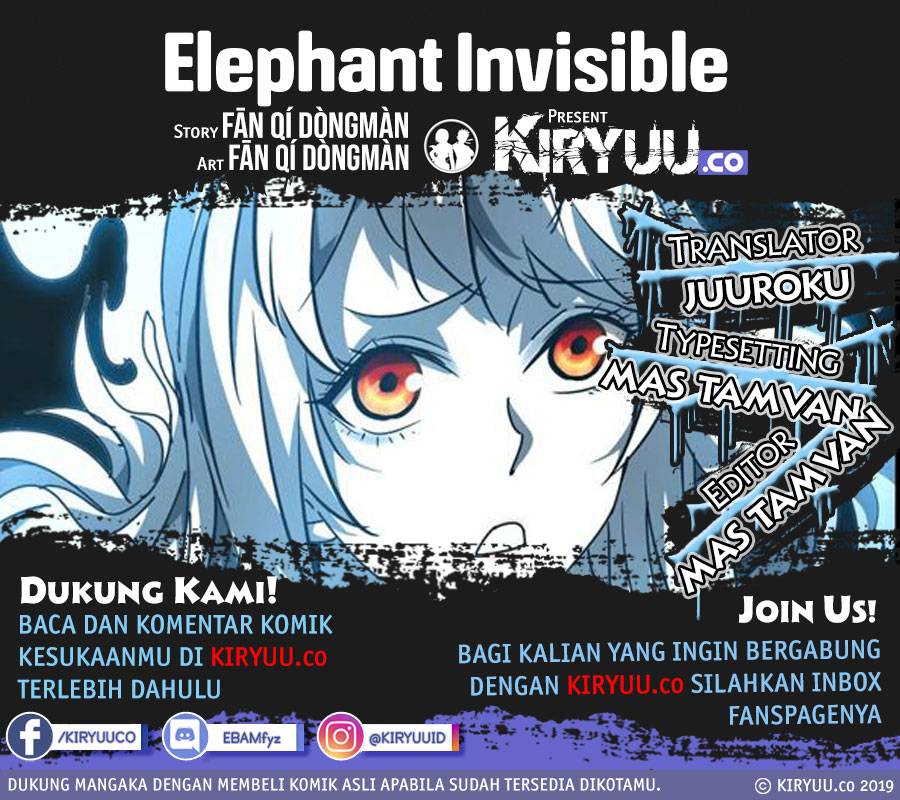 Baca Komik Elephant Invisible Chapter 28 Gambar 1