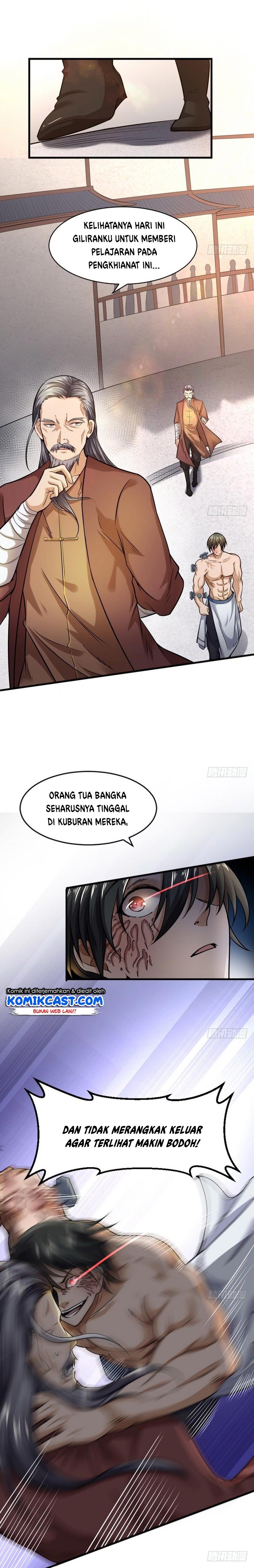 I’m An Evil God Chapter 19 Gambar 16